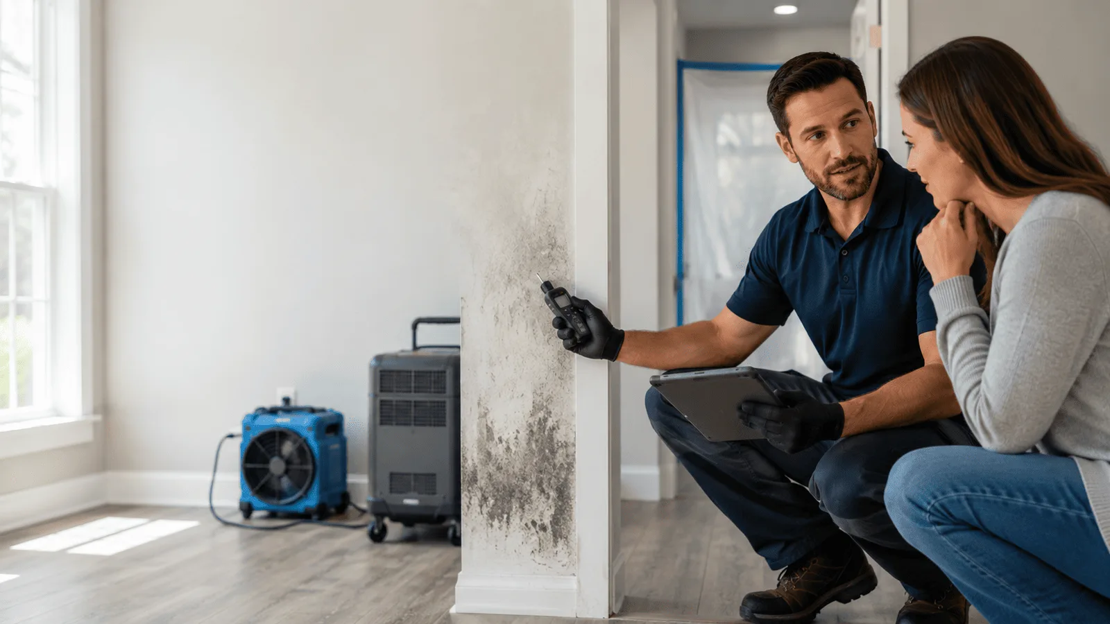 Mold Inspection Clinton, OH FAQs
