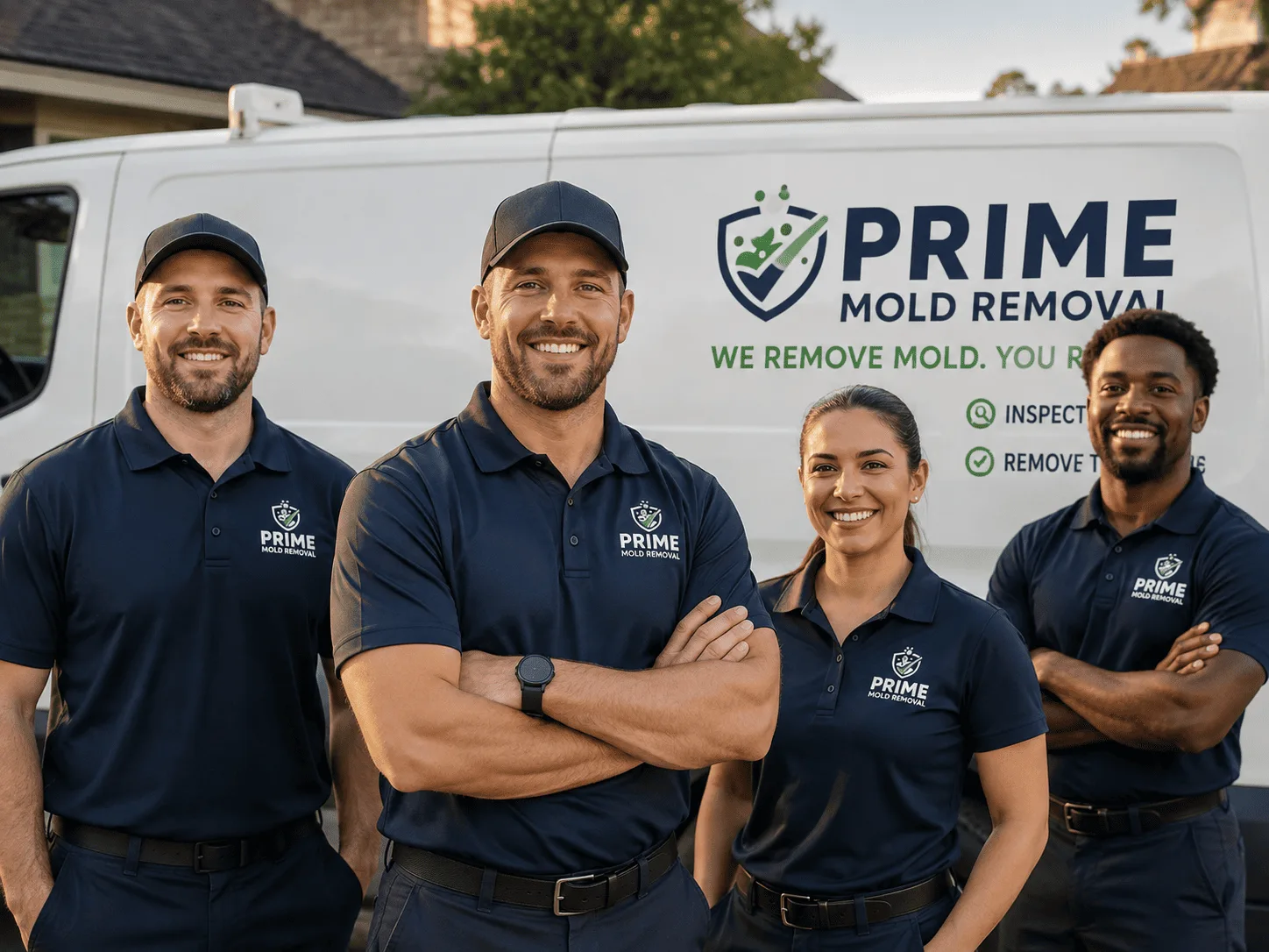 Mold Inspection in Clinton, OH near me